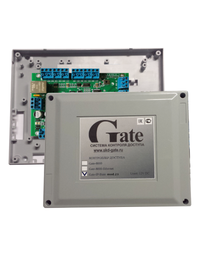 Gate-IP-Base mod.23. Сетевой контроллер. Равелин в Барнауле
