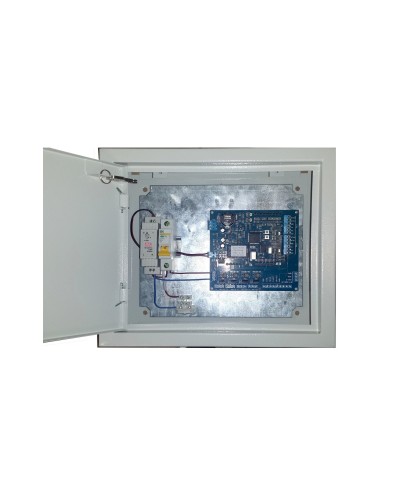 Gate-8000-Паркинг(Gate-P-4000-Паркинг). Сетевой контроллер. Равелин в Барнауле