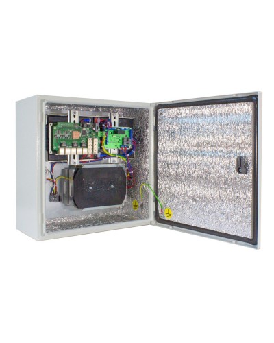 Релион-SW-М-2G-4Poe+/240W-UPS. Коммутатор с питанием по PoE. Релион в Барнауле