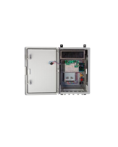 Релион-SW-2G-8Poe+/340W-UPS. Коммутатор с питанием по PoE. Релион в Барнауле