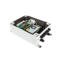 Релион-SW-2G-4Poe+/60W. Коммутатор с питанием по PoE. Релион