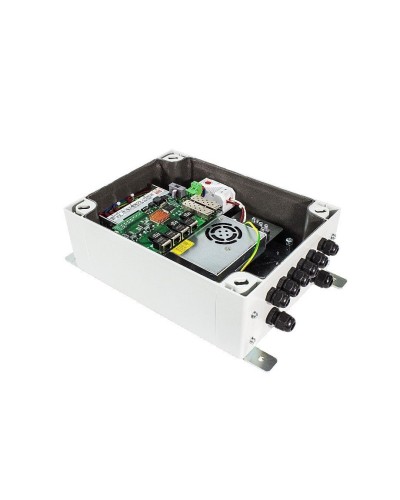 Релион-SW-2G-4Poe+/240W. Коммутатор с питанием по PoE. Релион в Барнауле