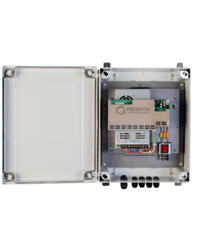 Релион-SW-2G-8Poe+/320W. Коммутатор с питанием по PoE. Релион в Барнауле