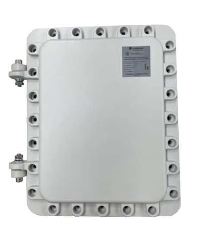 Релион-SW-EXD-A-2G-6Poe+/340W. Коммутатор с питанием по PoE взрывозащищенный. Релион в Барнауле