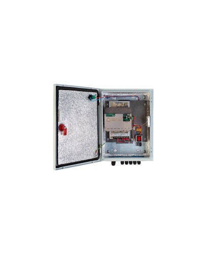 Релион-SW-М-2G-6Poe+/240W. Коммутатор с питанием по PoE. Релион в Барнауле