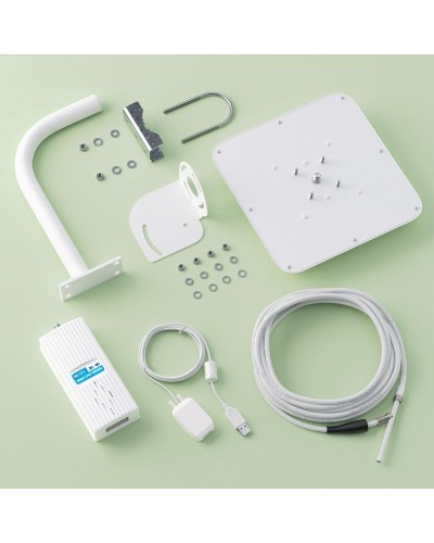 BAS-2313 Connect Street 3G/4G Universal. Панельная 3G/LTE антенна. РЭМО в Барнауле