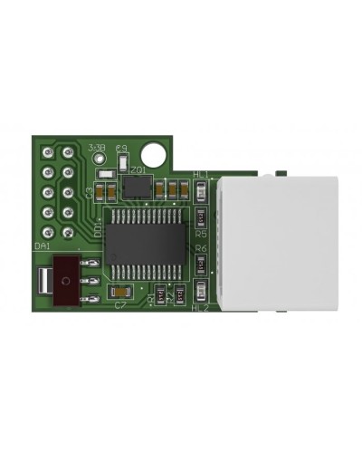 Расширитель LAN v.1 для Mega. Модуль Ethernet. Ритм в Барнауле