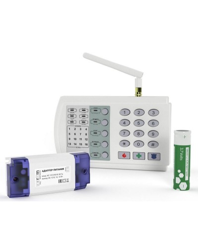 Контакт GSM-9K. Прибор охранный. Ритм в Барнауле