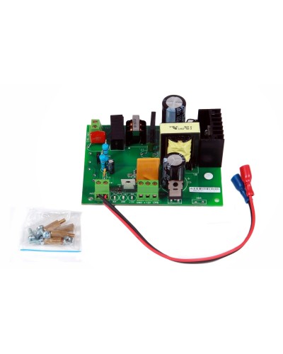 БРП 12V 2,5А без корпуса, под установку в корпус BigBox3 (BP-2.5-X ver.1). Блок питания импульсный без корпуса. Ритм в Барнауле