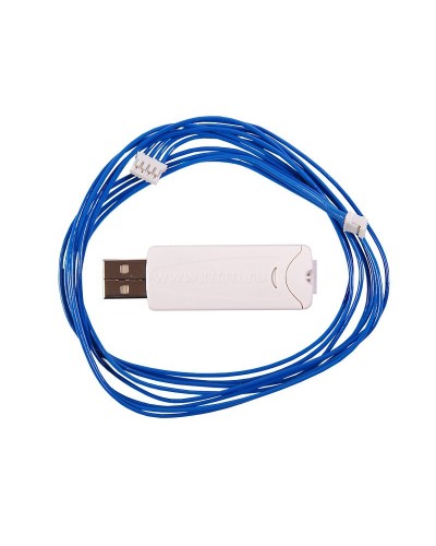 Кабель для связи с компьютером USB 1. Кабель для программирования с компьютера объектовых приборов через USB порт. Ритм в Барнауле