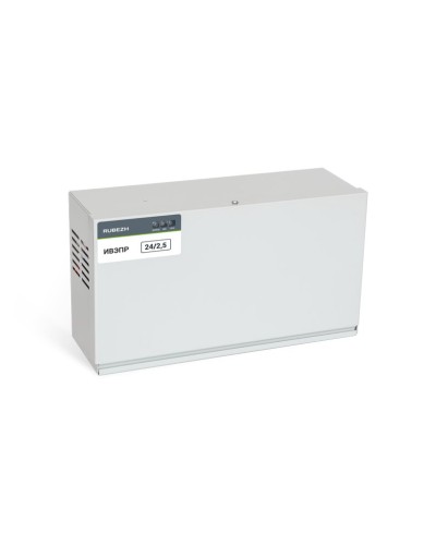 ИВЭПР 24/2,5 2x12-Р БР. Источник вторичного электропитания резервированный. Рубеж в Барнауле