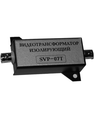 SVP-07T. Видеотрансформатор изолирующий. РУССБЫТ в Барнауле