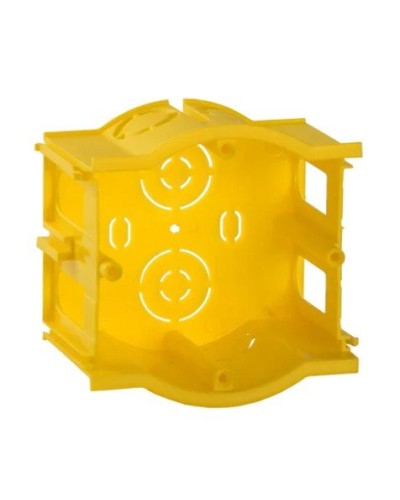 Коробка установочная Ø68х45 GENERICA (UKT10-068-045-000-K0-N-UO). Коробка установочная СЗ сборная для твердых стен (проходная). GENERICA в Барнауле
