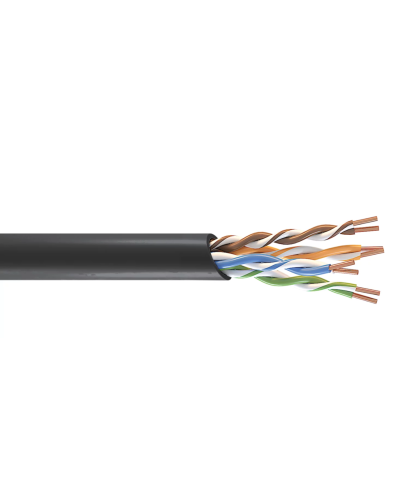СегментЛАН U/UTP Cat6 ZHнг(А)-HF 4х2х0,57. Кабель «витая пара» (LAN) для структурированных систем связи. Сегмент Энерго в Барнауле