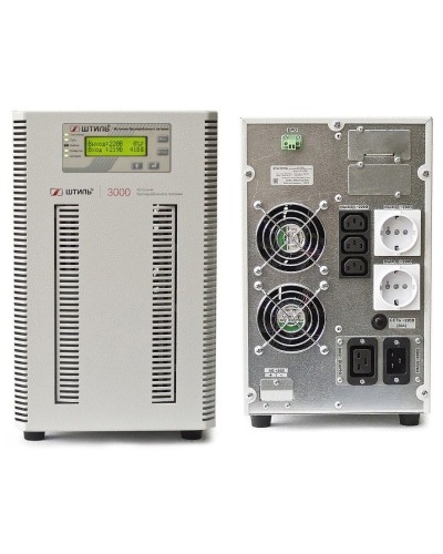 Штиль ST1103L. Источник бесперебойного питания. Штиль в Барнауле