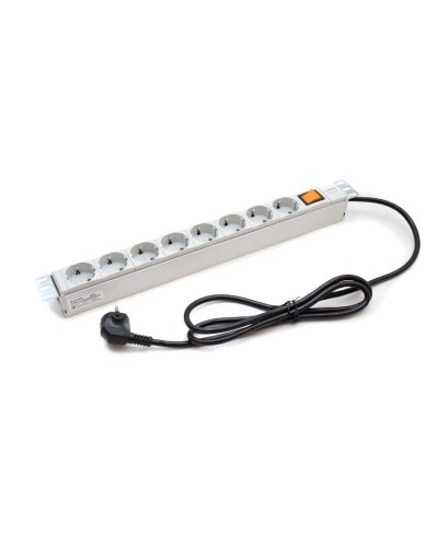 PDU-8xSchuko-Schuko. Блок розеток. Штиль в Барнауле