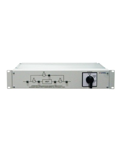 EBM-03-RT. Модуль внешнего байпаса для ИБП SR1103TL. Штиль в Барнауле