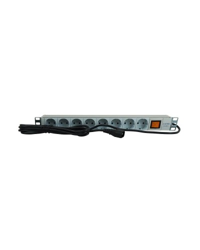 S-8 (IEC320 C14/Schuko). Блок электрических розеток. Штиль в Барнауле