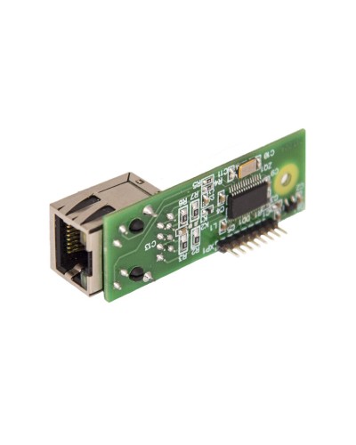 Адаптер Ethernet. Модуль передачи сообщений на станцию мониторинга по каналу Ethernet. Си-Норд в Барнауле