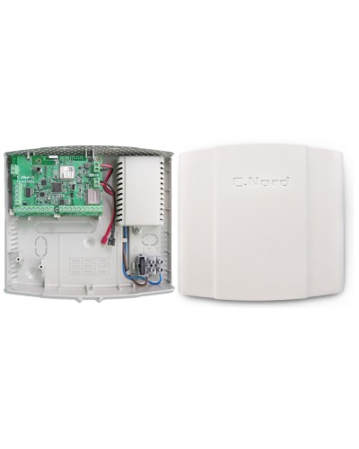 Nord WRL (Nord Pro Air). Беспроводная контрольная панель cо встроенным GSM-модулем (GPRS/SMS) с двумя сим-картами. Си-Норд в Барнауле