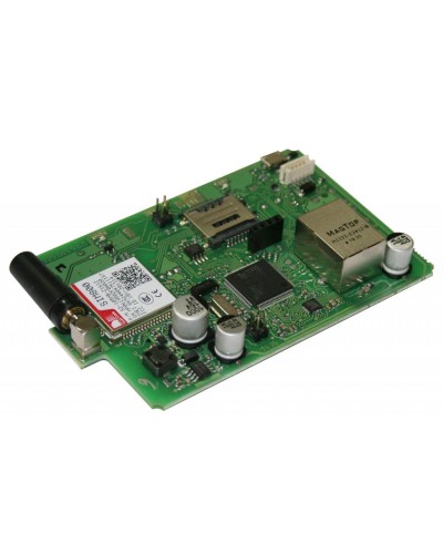 GE-коммуникатор (GSM+Ethernet). Коммуникатор встраиваемый. Сибирский Арсенал в Барнауле