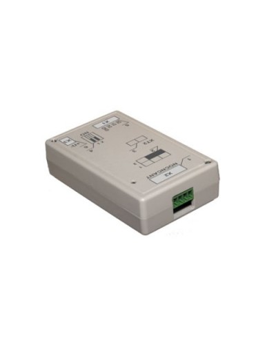 Реверс Т-11. Конвертер интерфейса Ethernet/RS-485. Системы контроля доступа в Барнауле