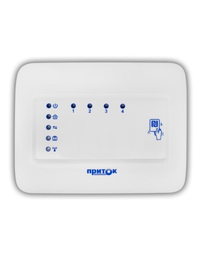 Приток-А-КОП-02.4. Устройство оконечное объектовое приемно-контрольное c GSM и LAN коммуникаторами. СОКРАТ в Барнауле