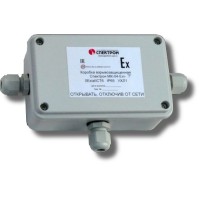 Спектрон-МК-04-Exi-Т. Коробка коммутационная взрывозащищенная. Спектрон НПО