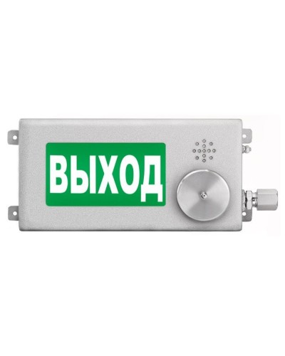ТСЗВ-Exi-Н-Прометей-МИНИ 12-36В ВЫХОД. Оповещатель пожарный взрывозащищенный комбинированный. Спектрон НПО в Барнауле