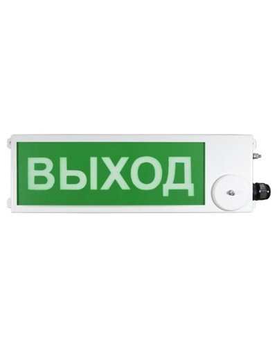 ТСВ-Exi-М-Прометей 12-36В ВЫХОД. Оповещатель охранно-пожарный световой взрывозащищенный (табло). Спектрон НПО в Барнауле