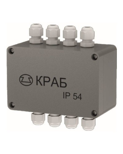 КРАБ IP54. Коробка распределительная. Спецавтоматика, Бийск в Барнауле