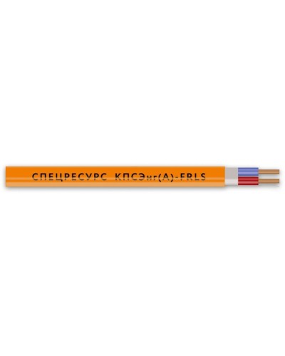 КПСЭнг(А)-FRLS 1х2х0,2 (1298) (Спецресурс). Кабель для систем ОПС и СОУЭ огнестойкий, низкодымный, экранированный. Спецресурс в Барнауле