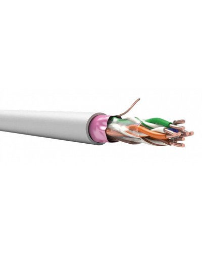 TechnoLAN F/UTP Cat 5e PVC LSнг(А)-LS 4х2х0,52. Кабель «витая пара» (LAN) для структурированных систем связи. СПКБ-Техно в Барнауле