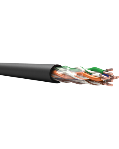 TechnoLAN U/UTP Cat 5e PE 4x2x0,52. Кабель «витая пара» (LAN) для структурированных систем связи. СПКБ-Техно в Барнауле
