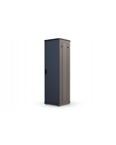 ШТ-НП-М-42U-600-800-М-Ч (130411-01161). Шкаф напольный 19, 42U. ССД (Связьстройдеталь) в Барнауле