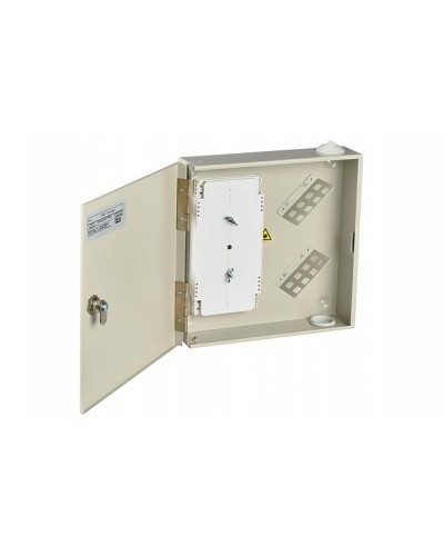 ШКОН-У/1-16-SC~-(корпус)~(130404-00005). Кросс оптический настенный. ССД (Связьстройдеталь) в Барнауле