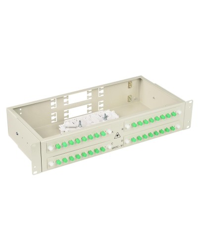 ШКОС-М-2U/4-32-FC/ST~32-FC/D/APC~32-FC/APC (130303-02044). Кросс оптический 19. ССД (Связьстройдеталь) в Барнауле