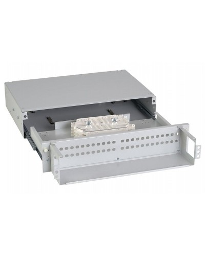 ШКОС-ВП-2U/4-48-FC/ST~-(корпус)~(130304-00025). Кросс оптический 19. ССД (Связьстройдеталь) в Барнауле