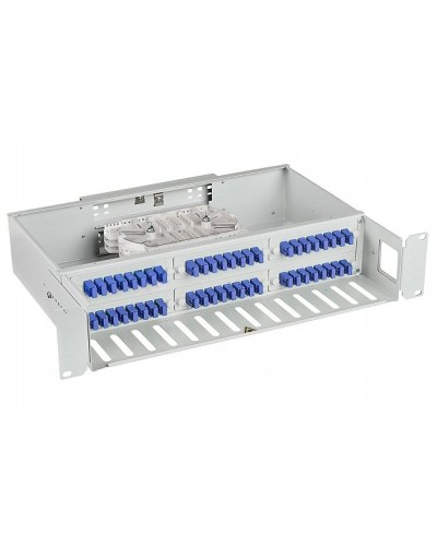 ШКОС-С-2U/4-48-SC~48-SC/SM~48-SC/UPC(130301-02260). Кросс оптический 19. ССД (Связьстройдеталь) в Барнауле