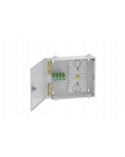 ШКОН-УМ/2-8-SC~8-SC/APC~8-SC/APC(130404-02093). Кросс оптический настенный. ССД (Связьстройдеталь) в Барнауле