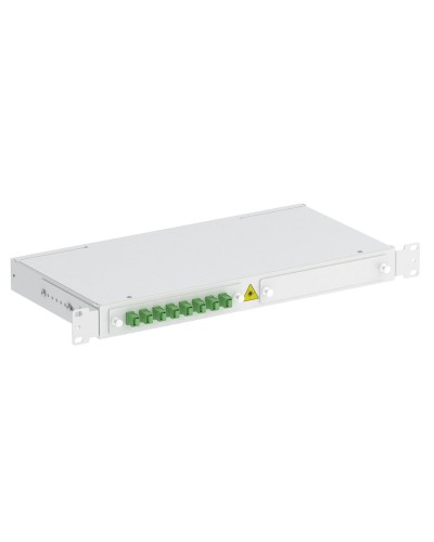 ШКОС-М-1U/2-8-SC~8-SC/APC~8-SC/APC (130303-01217). Кросс оптический 19. ССД (Связьстройдеталь) в Барнауле