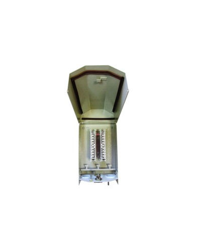 ЯК-П-20 (120911-00091). Ящик кабельный ЯК-П-20, 2 плинта ПВТ-10Р. ССД (Связьстройдеталь) в Барнауле