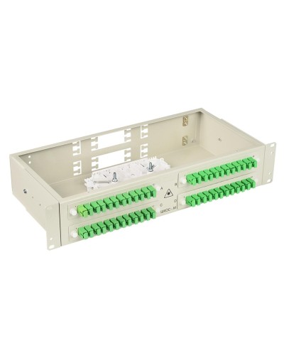ШКОС-М-2U/4-48-SC~48-SC/APC~48-SC/APC (130303-01239). Кросс оптический 19. ССД (Связьстройдеталь) в Барнауле