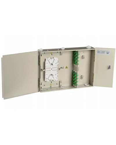 ШКОН-СТ/2-32-FC/ST~32-FC/D/APC~32-FC/APC(130405-00764). Кросс оптический настенный. ССД (Связьстройдеталь) в Барнауле