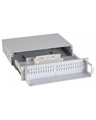 ШКОС-ВП-2U/4-48-FC/ST~48-FC/D/SM~48-FC/UPC(130304-00870). Кросс оптический 19. ССД (Связьстройдеталь) в Барнауле
