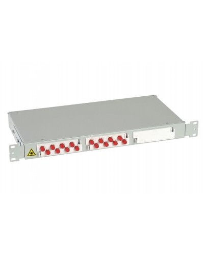 ШКОС-Л-1U/2-16-FC/ST~16-FC/D/SM~16-FC/UPC (130308-00106). Кросс оптический 19. ССД (Связьстройдеталь) в Барнауле