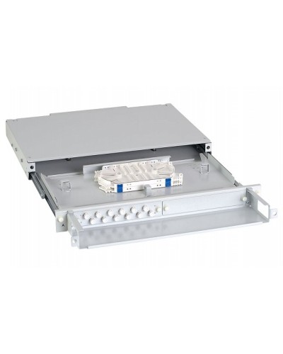 ШКОС-ВП-1U/2-12-FC/ST~12-FC/D/SM~12-FC/UPC(130304-01007). Кросс оптический 19. ССД (Связьстройдеталь) в Барнауле