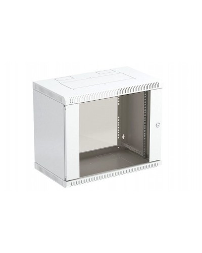 ШТ-НСр-9U-600-650-С (130411-00560). Шкаф настенный разборный 19, 9U. ССД (Связьстройдеталь) в Барнауле