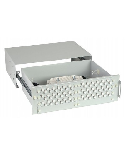 ШКОС-ВП-3U/4-72-FC/ST~-(корпус)~(130304-01056). Кросс оптический 19. ССД (Связьстройдеталь) в Барнауле
