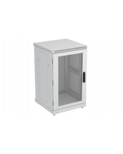 ШТ-НП-18U-600-600-П (130411-00494). Шкаф напольный 19, 18U. ССД (Связьстройдеталь) в Барнауле